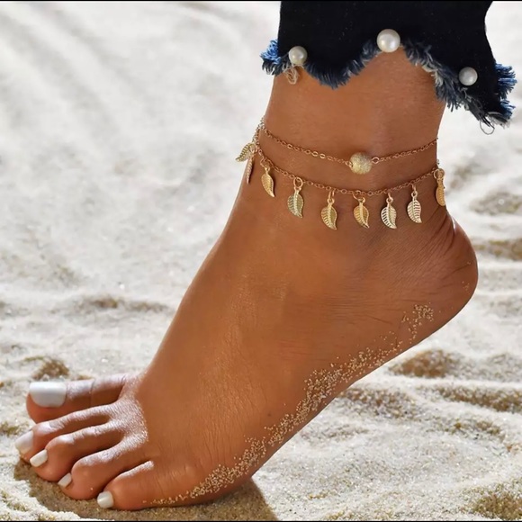 Jewelry - Gold Anklet